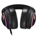 Auriculares gaming asus rog delta ii inalambrico negro