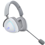 Auriculares gaming asus rog delta ii inalambrico blanco