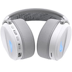 Auriculares gaming asus rog pelta inalambrico blanco