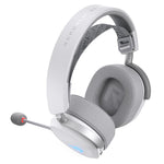 Auriculares gaming ASUS rog pelta inalámbrico Blanco detalle #blanco