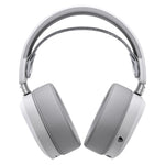 Auriculares gaming asus rog pelta inalambrico blanco