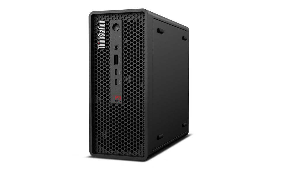 Ordenador lenovo thinkstation p3 ultra sff g2 u7 - 265 -  32gb -  ssd 1tb -  rtx a1000 -  w11p