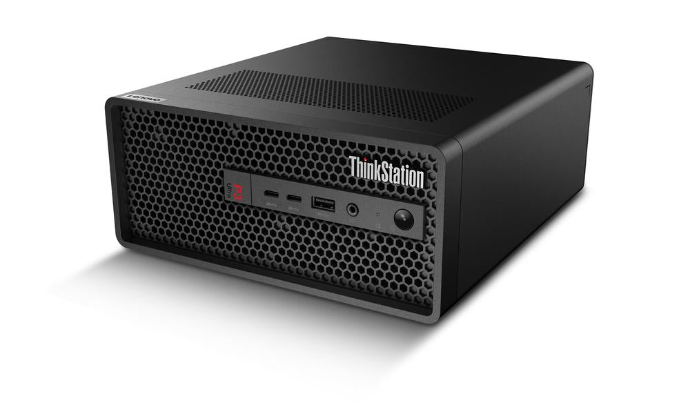 Ordenador lenovo thinkstation p3 ultra sff g2 u7 - 265 -  32gb -  ssd 1tb -  rtx a1000 -  w11p