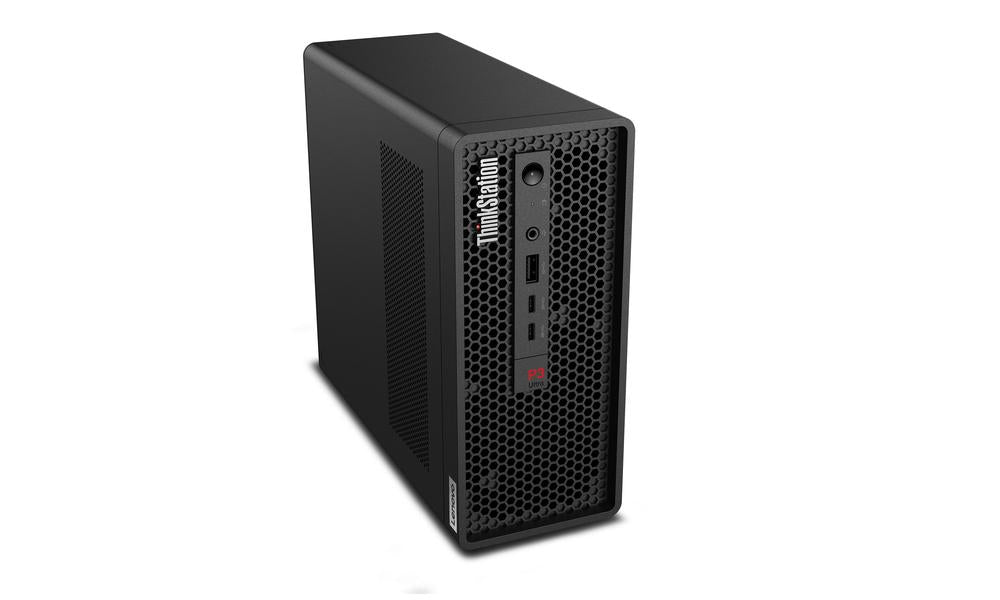 Ordenador lenovo thinkstation p3 ultra sff g2 u7 - 265 -  32gb -  ssd 1tb -  rtx a1000 -  w11p