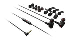 Auriculares gaming asus rog cetra core ii negro