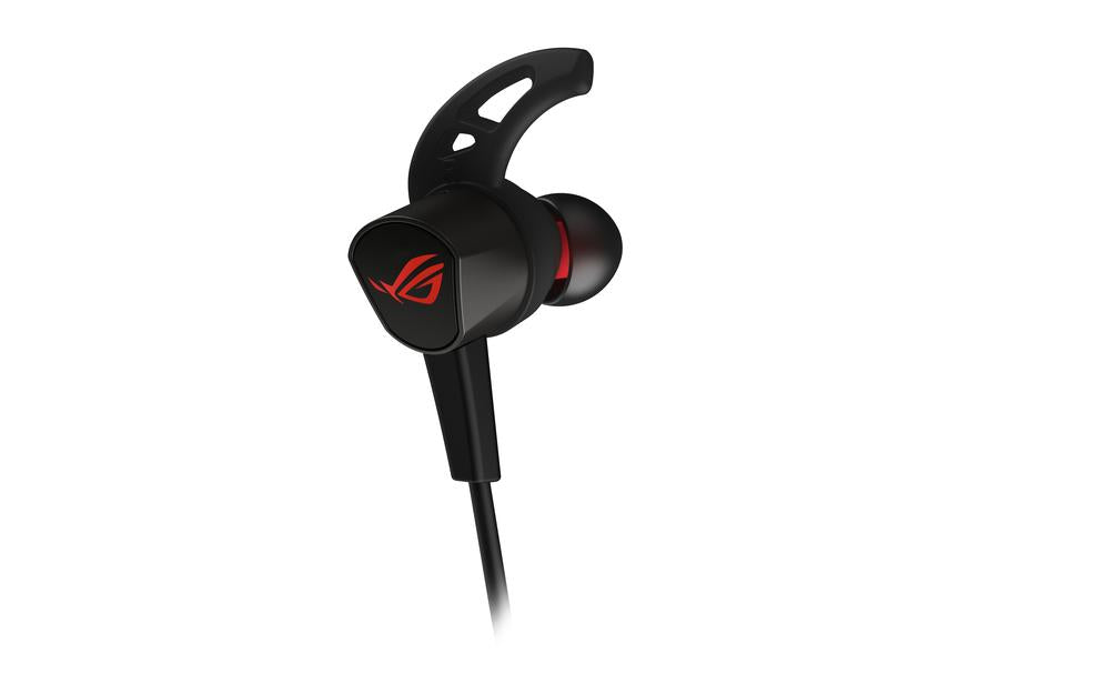 Auriculares gaming asus rog cetra core ii negro