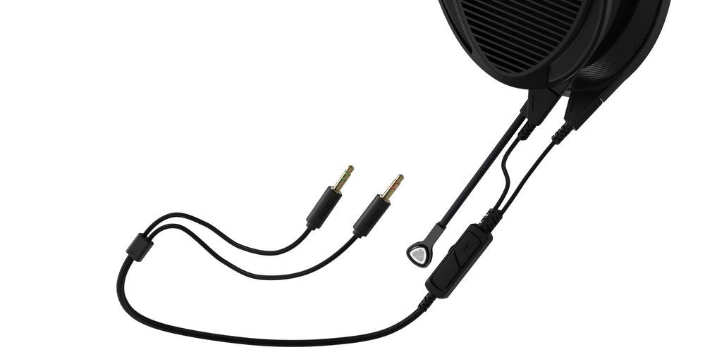 Auriculares gaming asus rog kithara negro