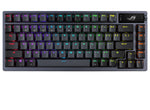 Teclado gaming asus azoth rgb negro