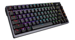 Teclado gaming asus azoth rgb negro