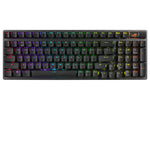 Teclado gaming asus rog strix scope ii 96 inalambrico rgb negro