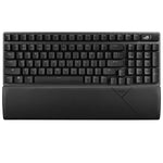 Teclado gaming asus rog strix scope ii 96 inalambrico rgb negro