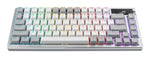 Teclado gaming ASUS azoth rgb Blanco detalle #blanco