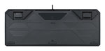 Teclado asus tuf gaming k3 gen ii rgb negro