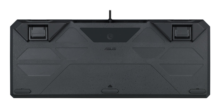 Teclado asus tuf gaming k3 gen ii rgb negro