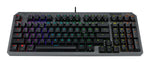 Teclado asus tuf gaming k3 gen ii rgb negro