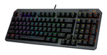 Teclado asus tuf gaming k3 gen ii rgb negro