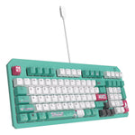 Teclado asus tuf gaming k3 gen ii hatsune miku edition rgb