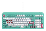 Teclado asus tuf gaming k3 gen ii hatsune miku edition rgb