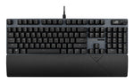 Teclado gaming asus rog strix scope ii x rgb negro