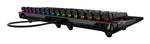 Teclado gaming asus rog falcata inalambrico rgb negro ingles