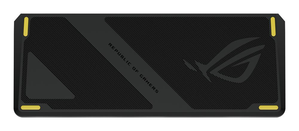 Teclado gaming asus rog falchion ace hfx zywoo edition rgb ingles
