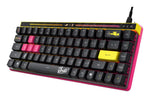 Teclado gaming asus rog falchion ace hfx zywoo edition rgb ingles