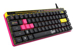 Teclado gaming asus rog falchion ace hfx zywoo edition rgb ingles