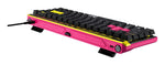 Teclado gaming asus rog falchion ace hfx zywoo edition rgb ingles