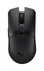 Raton inalambrico asus tuf gaming m4 inalambrico negro