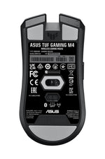 Raton inalambrico asus tuf gaming m4 inalambrico negro