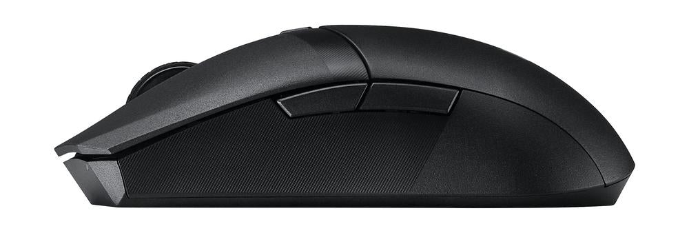 Raton inalambrico asus tuf gaming m4 inalambrico negro