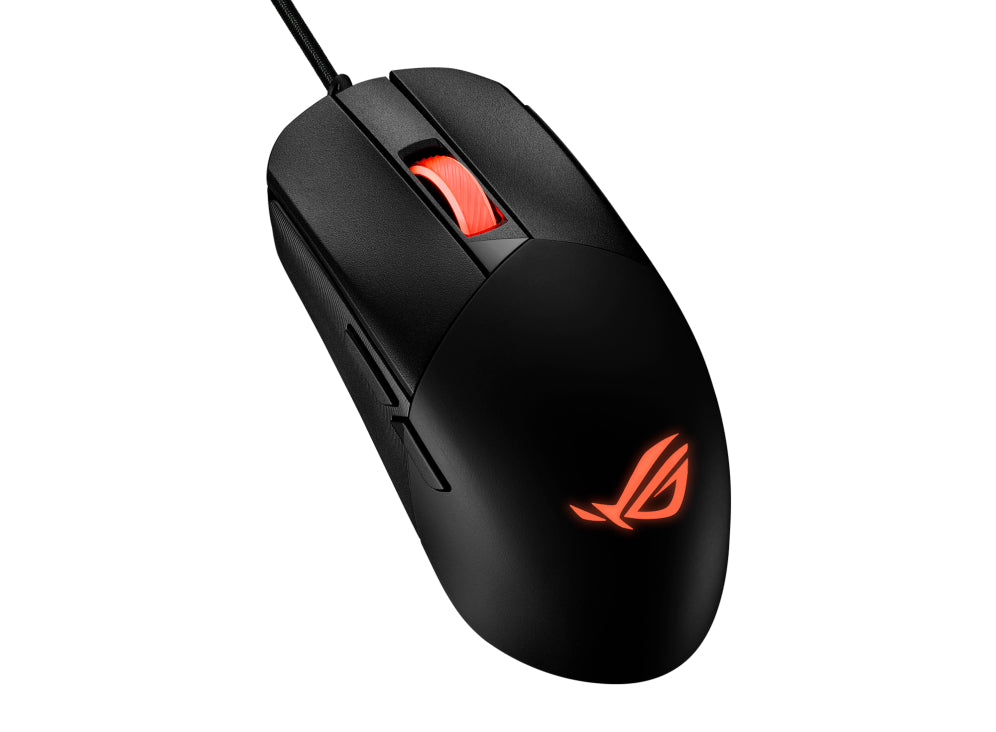 Raton gaming asus rog strix impact iii negro