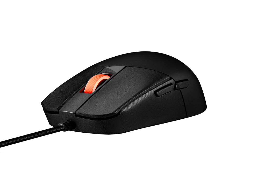 Raton gaming asus rog strix impact iii negro