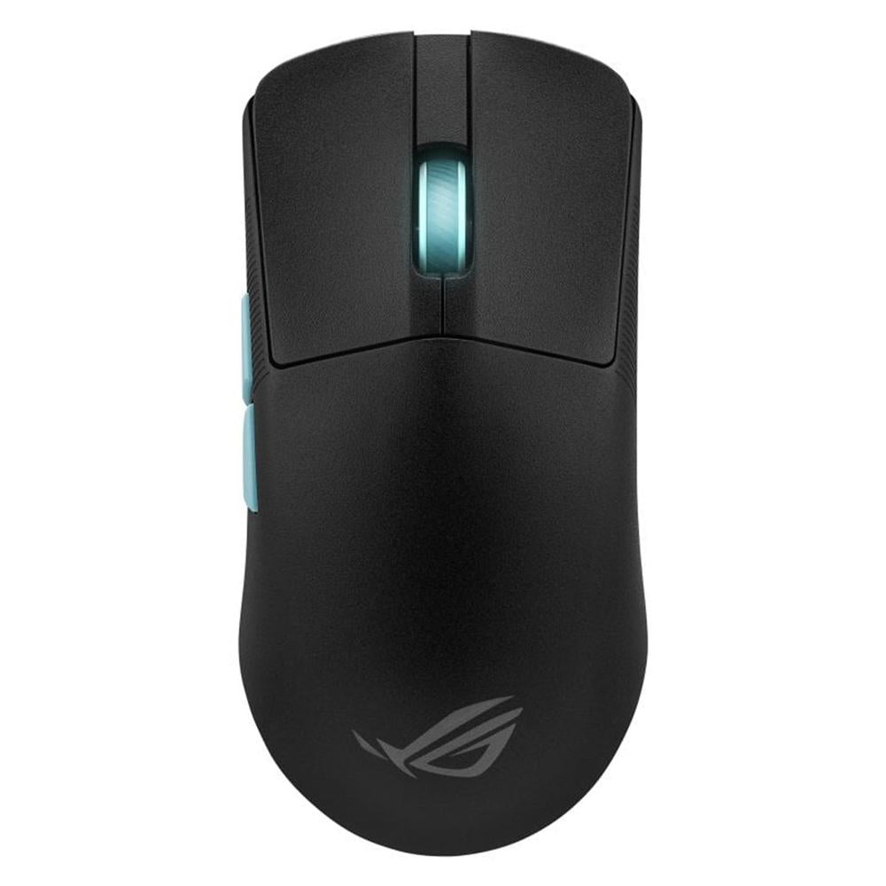 Ratón inalámbrico gaming ASUS rog harpe ace aim lab edition negro