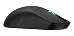 Raton inalambrico gaming asus rog harpe ace aim lab edition negro