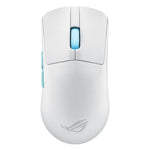 Raton inalambrico gaming asus rog harpe ace aim lab edition blanco