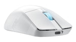 Raton inalambrico gaming asus rog harpe ace aim lab edition blanco