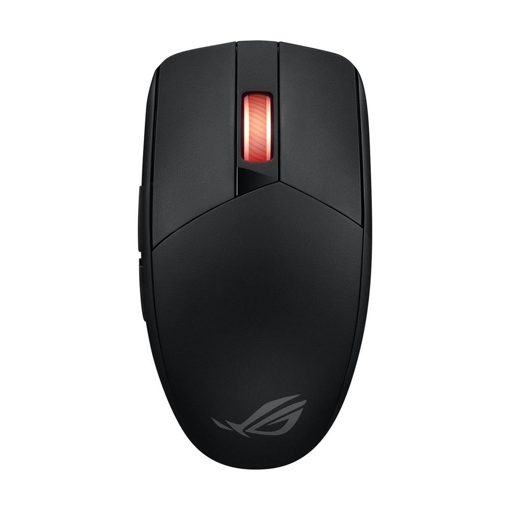 Ratón inalámbrico gaming ASUS rog strix impact iii negro