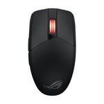 Raton inalambrico gaming asus rog strix impact iii negro