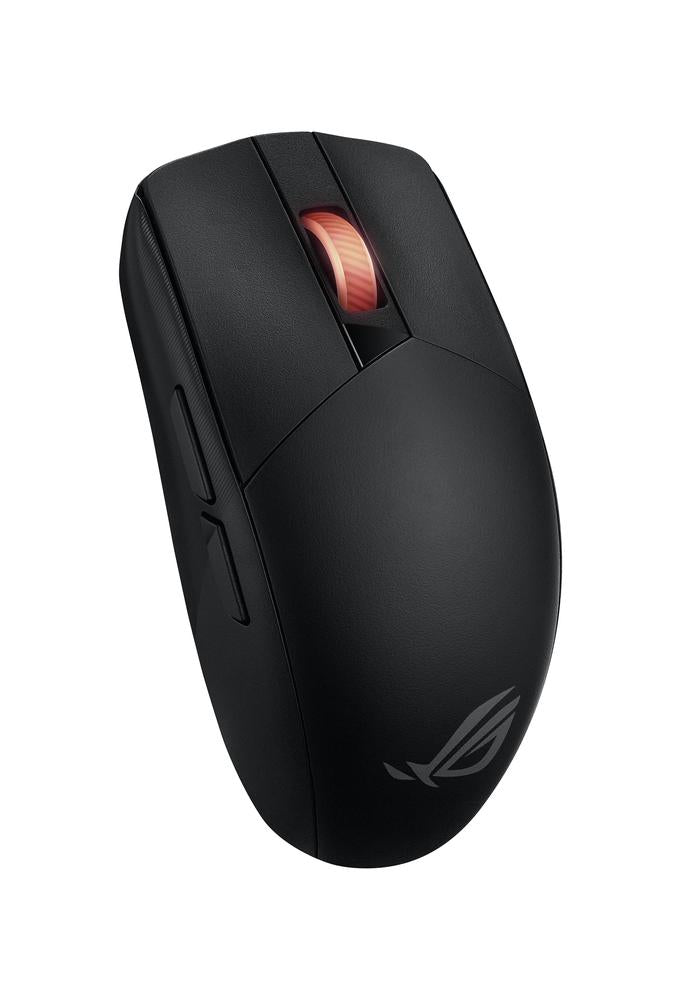 Raton inalambrico gaming asus rog strix impact iii negro