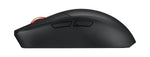 Raton inalambrico gaming asus rog strix impact iii negro
