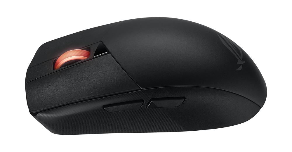 Raton inalambrico gaming asus rog strix impact iii negro