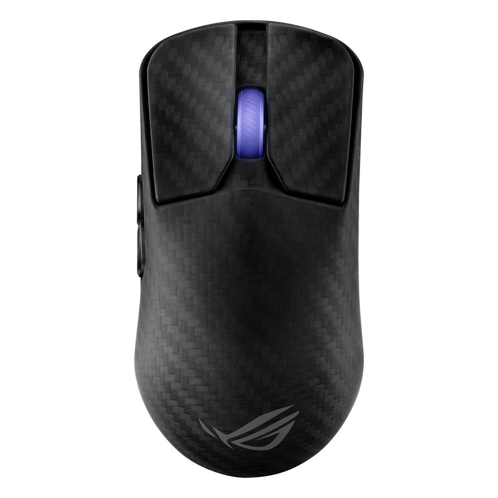 Ratón inalámbrico gaming ASUS rog harpe ace extreme inalámbrico negro