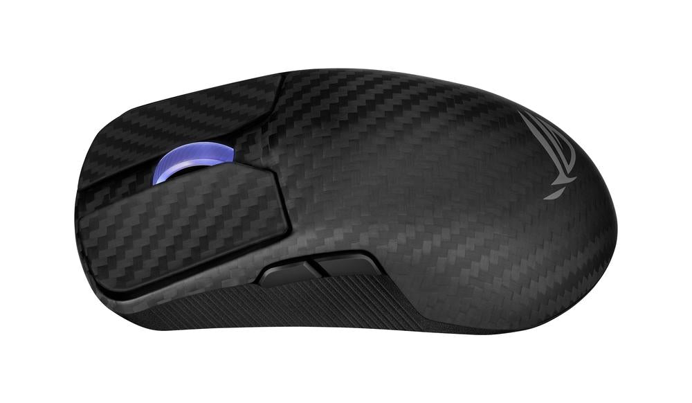 Raton inalambrico gaming asus rog harpe ace extreme inalambrico negro