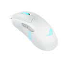 Raton inalambrico gaming asus rog keris ii origin blanco