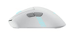 Raton inalambrico gaming asus rog keris ii origin blanco