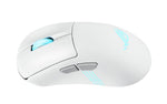 Raton inalambrico gaming asus rog keris ii origin blanco