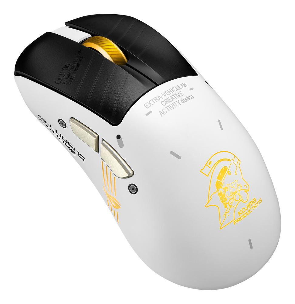 Ratón inalámbrico gaming ASUS rog keris ii origin kjp