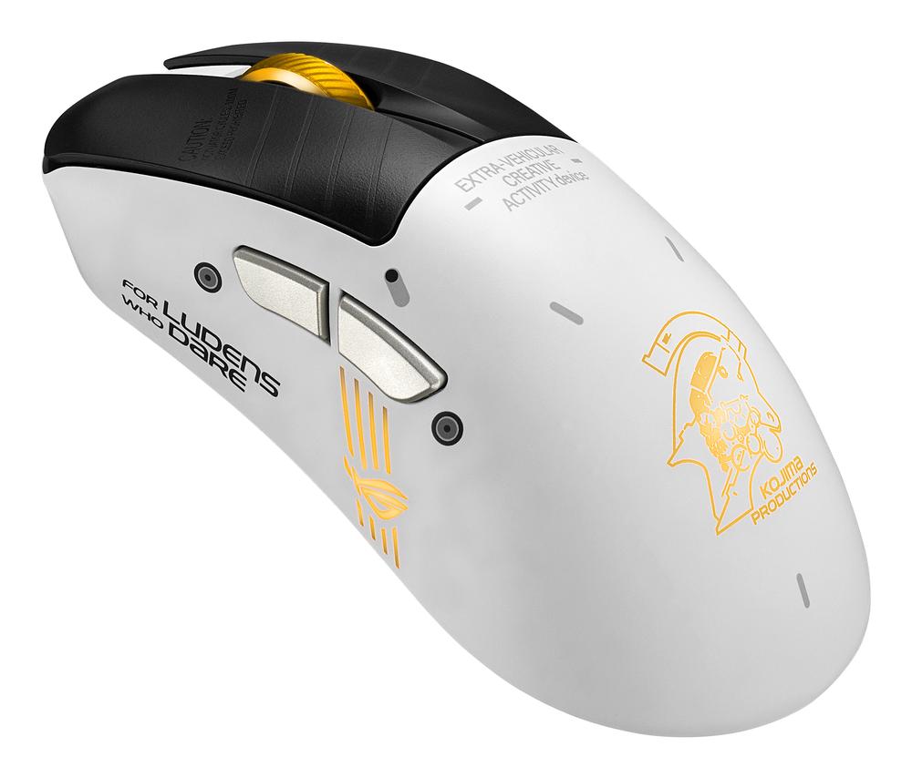 Raton inalambrico gaming asus rog keris ii origin kjp