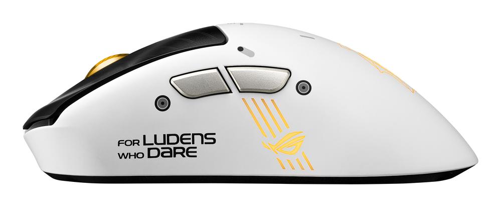 Raton inalambrico gaming asus rog keris ii origin kjp